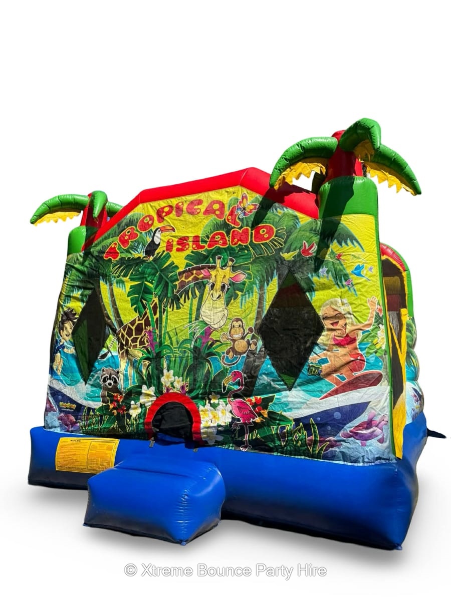 Water Slides - Jumping Castle Hire in Perth | Xtreme Bounce Party Hire