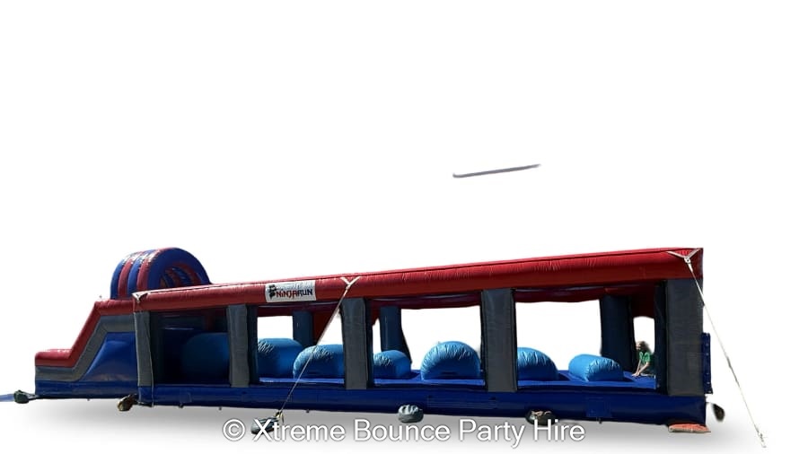 Obstacle Course Hire Perth - Xtreme Bounce Party Hire
