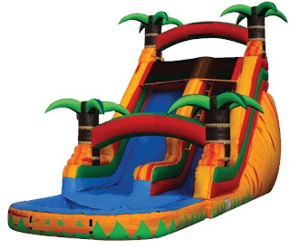 Water Slides - Jumping Castle Hire in Perth | Xtreme Bounce Party Hire