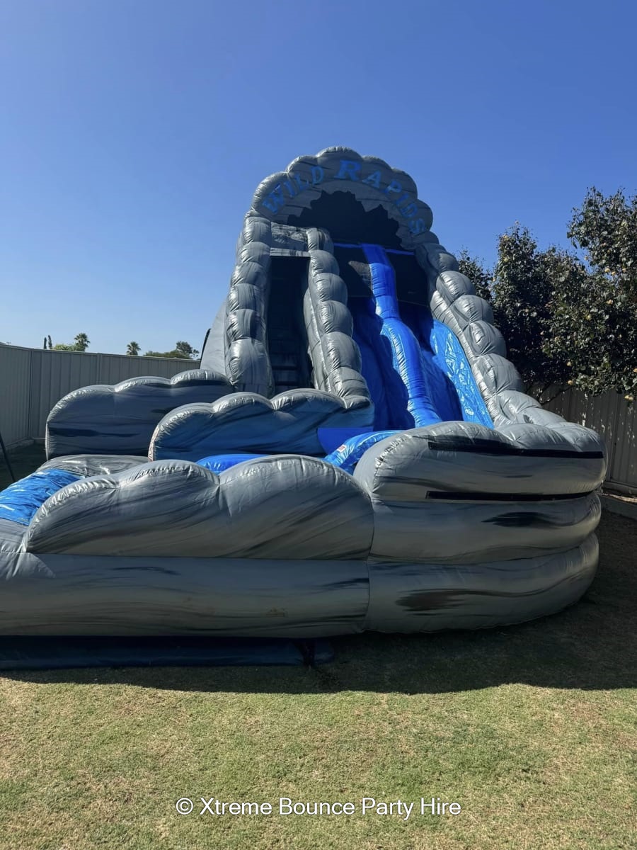 Water Slides Jumping Castle Hire in Perth Xtreme Bounce Party Hire